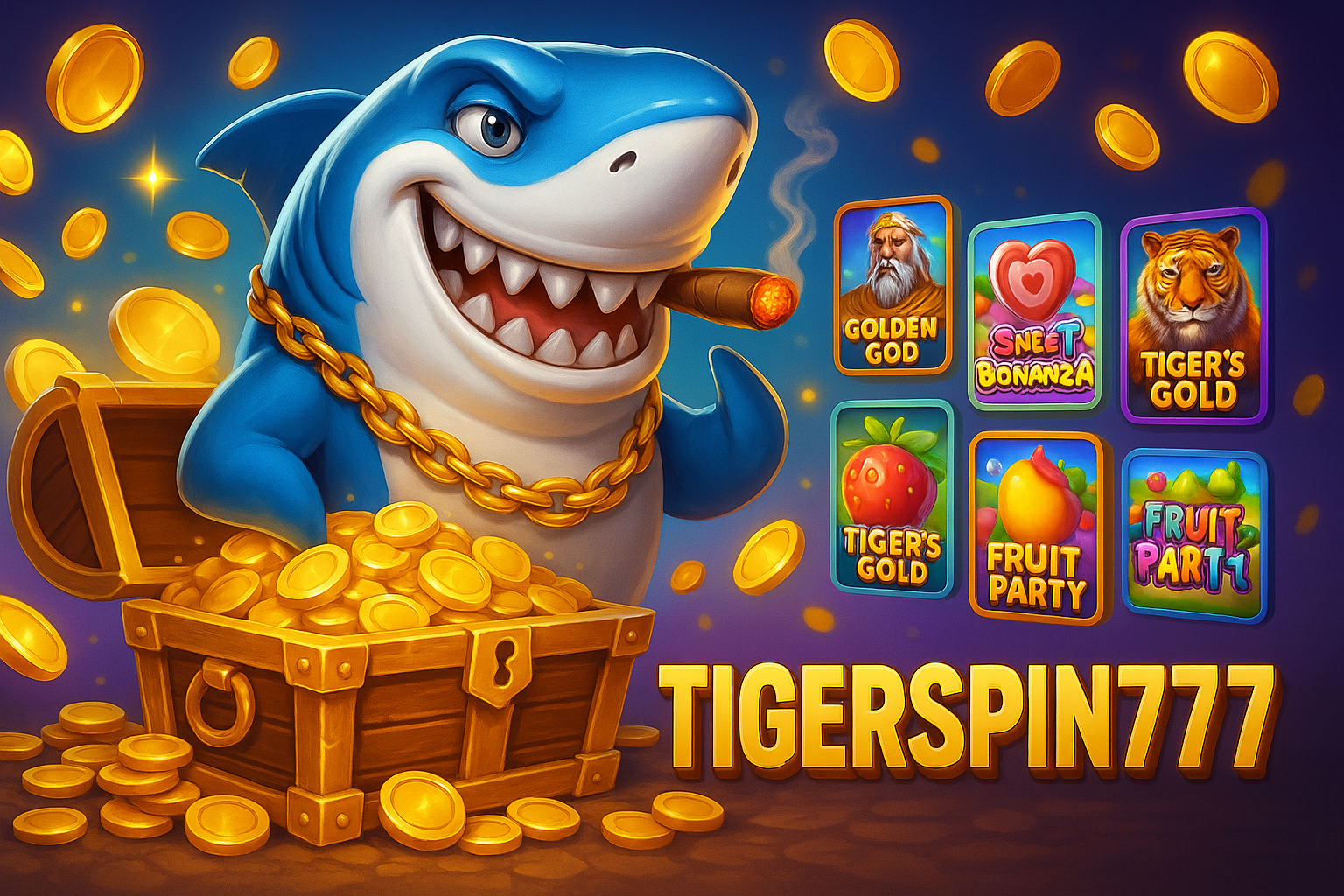 TigerSpin777