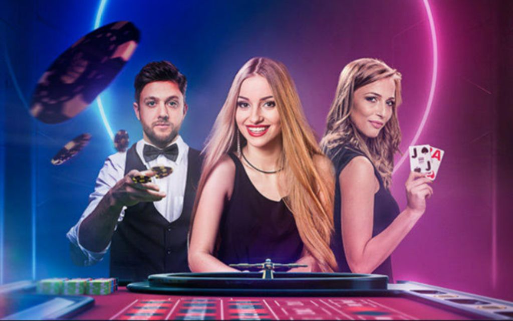 TigerSpin777 Live Casino